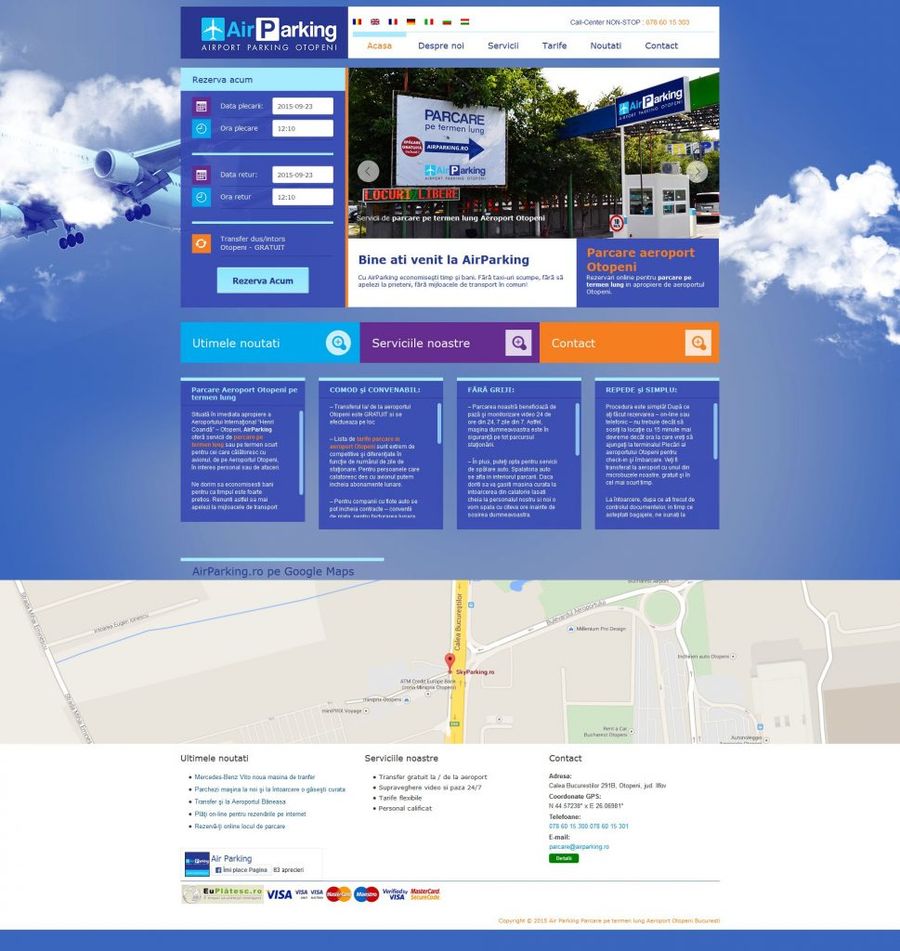 AirParking