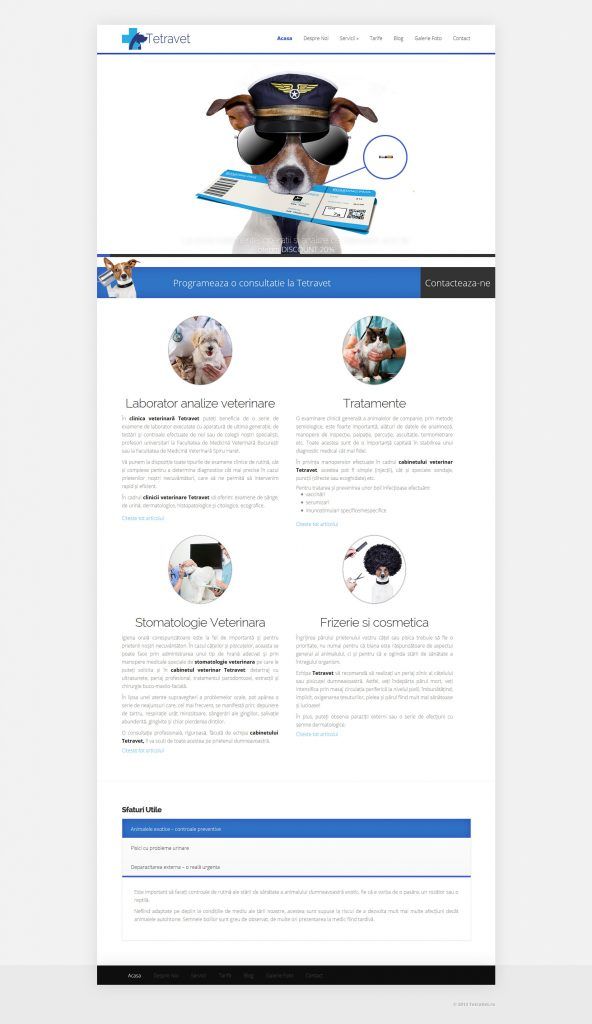 Tetravet